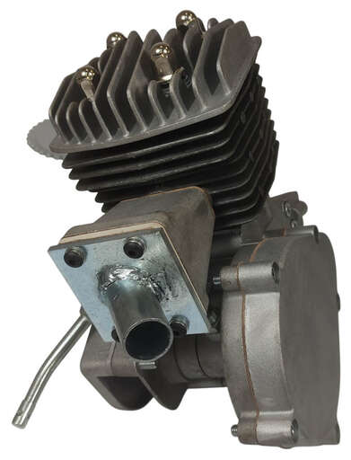 Изображение для Двигатель веломотор REED 100 ( 3.5 лс, КОМПЛЕКТ для установки)