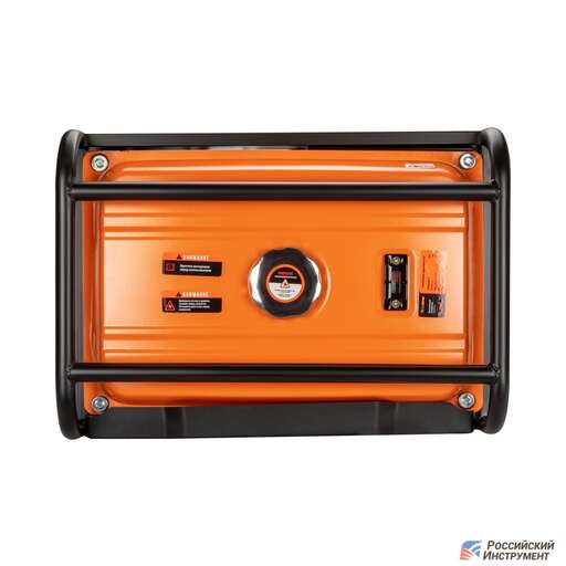 Изображение для Бензиновый генератор Foxweld STANDART G3500 (3.0 кВт)