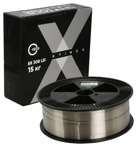 Изображение для Проволока сварочная START STINOX ER308LSI 1,2мм (D300) 15кг