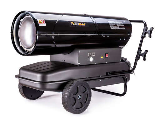 Изображение для Дизельная тепловая пушка прямого нагрева FoxWeld FoxHeat DD100 (100 кВт)
