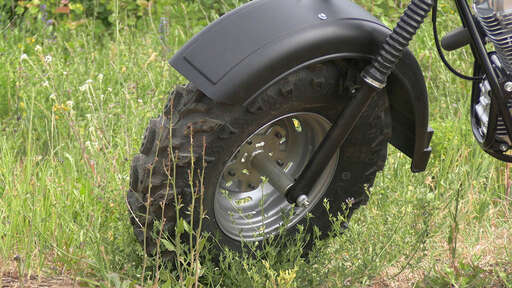 Изображение для Мотоцикл внедорожный СКАУТ-3V.12-200 колеса 12"