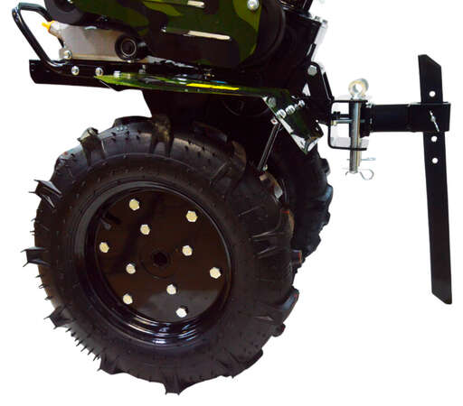 Изображение для Мотоблок бензиновый BRAIT BR-202H (7 лс, 2 вперед/1 назад)