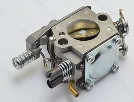 Изображение для Карбюратор для бензопил 45-52 (с праймером)