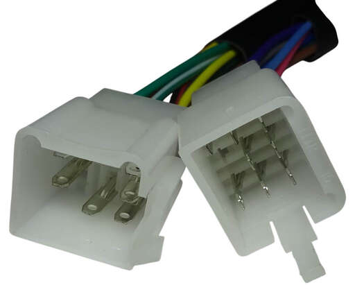 Изображение для Переключатель скутер VEKTOR левый+правый (1500082090+1500082091)