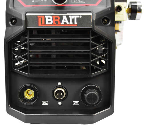 Изображение для Инвертор для воздушно-плазменной резки Brait CUT-40K (6.6 кВт, встроенный компрессор)