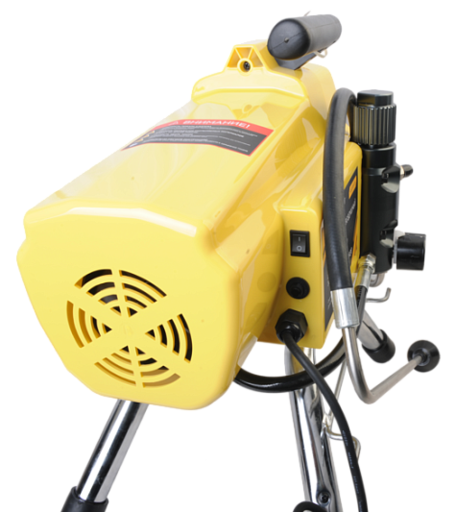 Изображение для Краскопульт электрический безвоздушный  Hanskonner HSG9663B