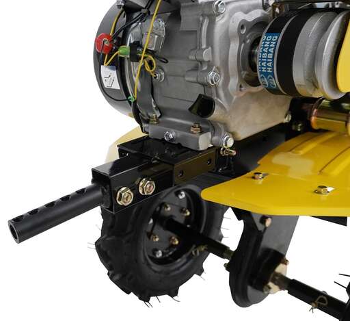 Изображение для Habert Мотоблок HM-23 (Habert 170, колеса 4.00-8, пониженная скорость)