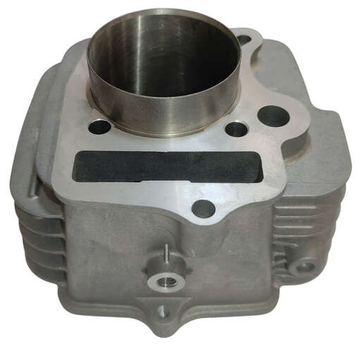 Изображение для Цилиндр в сборе 1Р54FMI Шторм 54 мм без уха (цилиндр+поршень+палец 13мм+кольца)