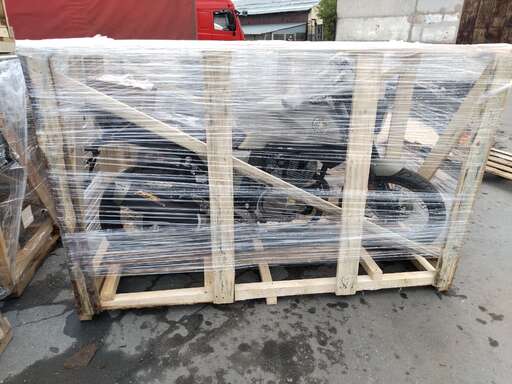 Изображение для Мотоцикл GEAR 125 с ПТС