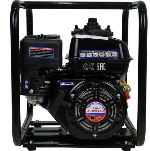Изображение для Мотопомпа Lifan 40ZB60-4,8QT (6.5 лс)