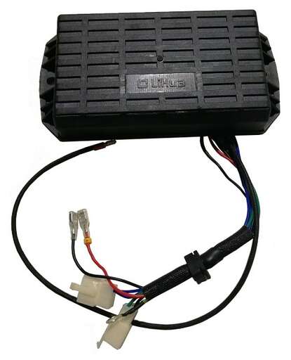 Изображение для Регулятор напряжения генератора Loncin LC22000