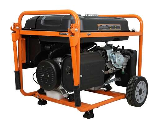 Изображение для Генератор Lifan 5 GF-4 (LF6500E) (5.5 кВт)