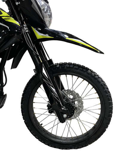 Изображение для Мотоцикл AIBEX 250 с ПТС