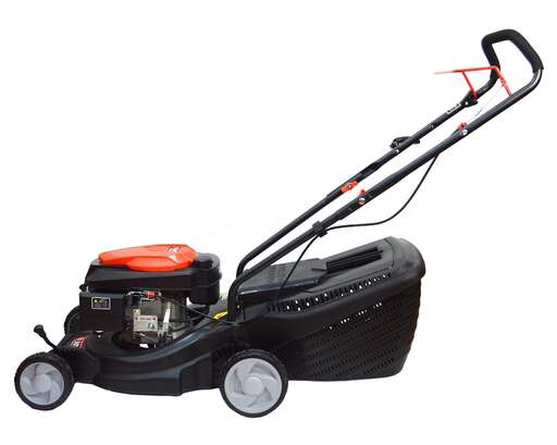 Изображение для Газонокосилка бензиновая Brait BLM2640M PRO 