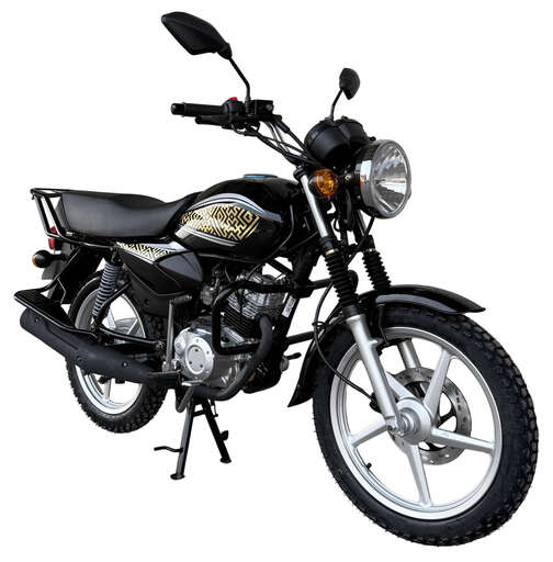 Изображение для Мотоцикл HADAR 125 с ПТС