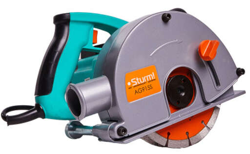 Изображение для Штроборез Sturm! AG915S (1.6 кВт)