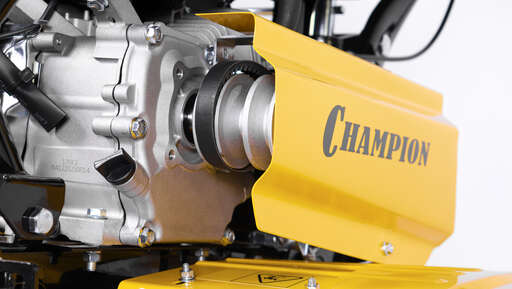 Изображение для Бензиновый мотоблок CHAMPION BC8738 (7 лс, 6вперед/1 назад, понижайка)