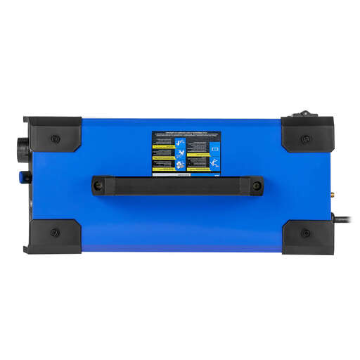 Изображение для Сварочный полуавтомат ПТК МАСТЕР MIG 230 SYNERGY D88 (синергетическое управление, MMA/MIG-MAG/TIG LIFT)