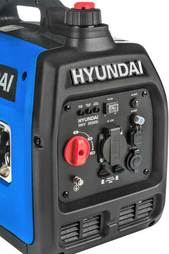 Изображение для Инверторный генератор Hyundai HHY 3050Si