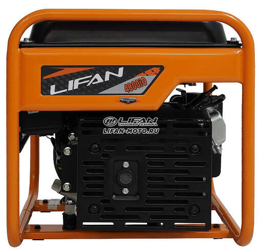 Изображение для Генератор Lifan 4800IO (4.2 кВт)