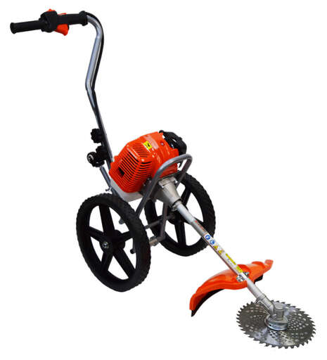 Изображение для Газонокосилка бензиновая  Brait BLM52A (1.5 кВт)