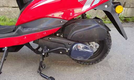 Изображение для Скутер SCIROCCO