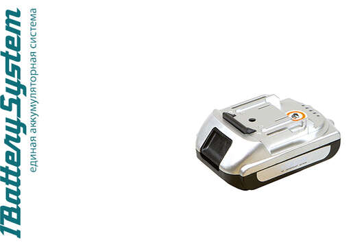Изображение для Батарея аккумуляторная CD3220BL-53 1BatterySystem, 20В, 2Ач
