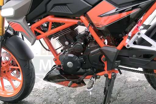 Изображение для Мотоцикл NITRO 250 с ПТС