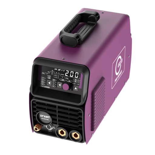 Изображение для START modelTIG 205 LCD AC/DC TIG PULSE Установка аргонодуговой сварки 3W205APL