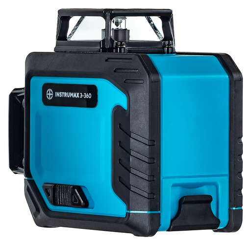 Изображение для Лазерный уровень INSTRUMAX 3-360