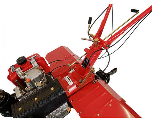 Изображение для Мотоблок  дизельный Brait BR-135DA (6 лс)