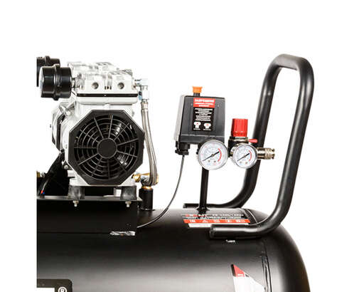 Изображение для Компрессор безмасляный воздушный Brait KB-4400/150Х4 (4.4 кВт)