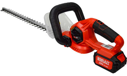 Изображение для Кусторез аккумуляторный BRAIT BCHT20-4PU PRO (20В,Li-ion,АКБ 4.0Ач)