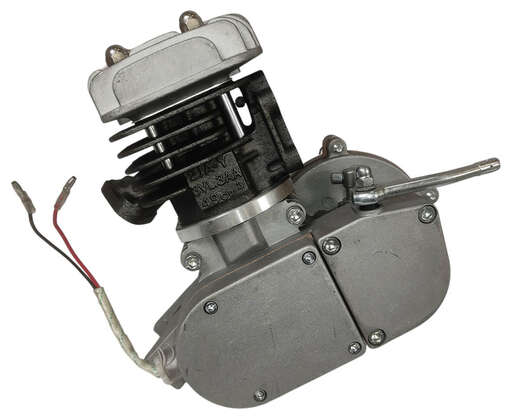 Изображение для Двигатель веломотор BW 85 ( 3.2 лс, КОМПЛЕКТ для установки)