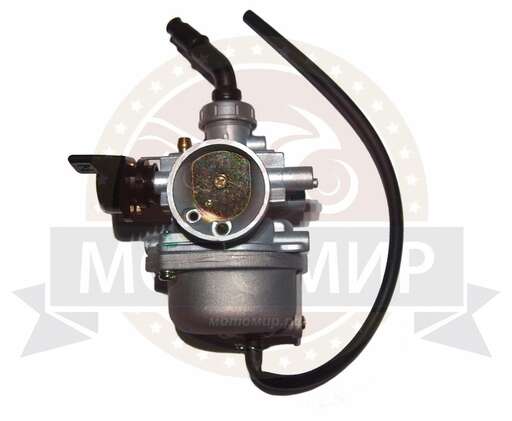 Изображение для Карбюратор PZ19 COLT ручной подсос пластмассовый слева (16004646)