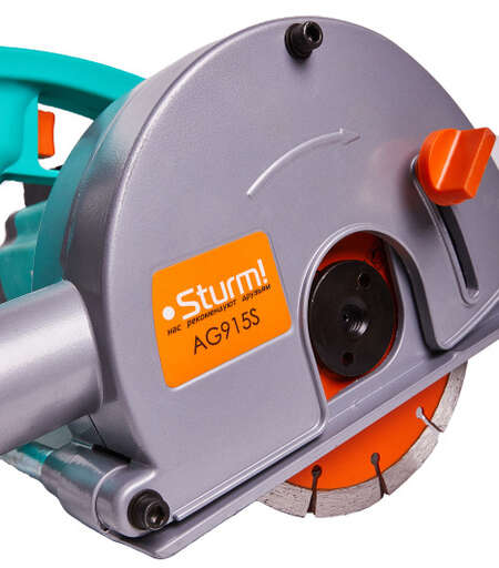 Изображение для Штроборез Sturm! AG915S (1.6 кВт)