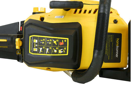 Изображение для Бензопила Hanskonner HGC2020 (2.7 лс)