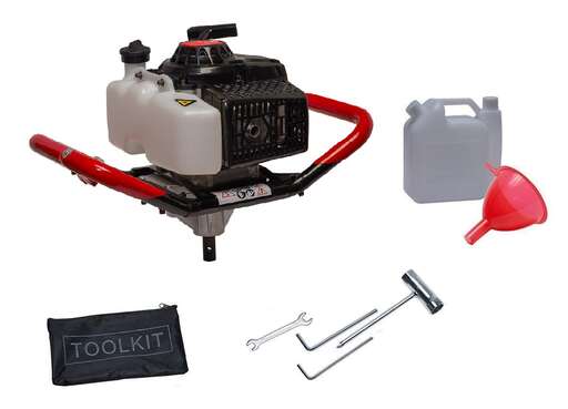 Изображение для Мотобур ADA Ground Drill 7 без шнека