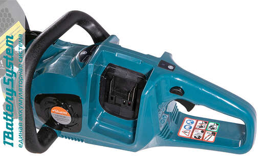 Изображение для Аккумуляторная цепная пила Sturm! CSC3616BL 1BatterySystem 