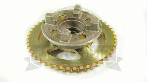 Изображение для Звезда (Z46) 428 (d58mm - 4 x 57mm) CG/CB HUNTER на основание НОВОГО образца