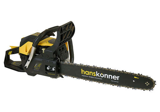Изображение для Бензопила Hanskonner HGC2020 (2.7 лс)