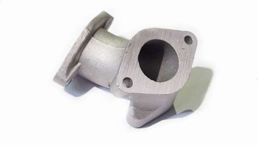 Изображение для Патрубок карбюратора ZS190E (ZS1P62YML-2) (коллектор впускной) (100201072)