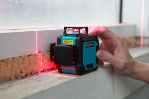 Изображение для Лазерный уровень INSTRUMAX 3-360