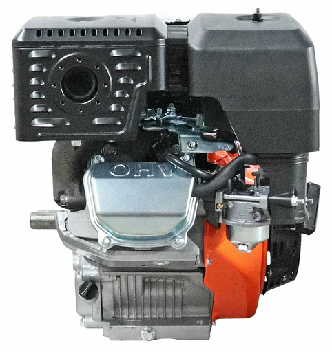 Изображение для Двигатель HEMEN 192F-3 (21 лс, 25 мм)