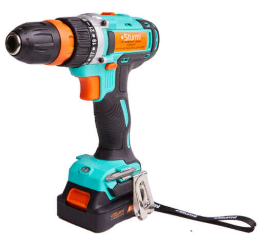 Изображение для Аккумуляторный шуруповерт Sturm! CD3612T
