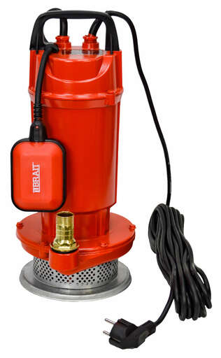 Изображение для Насос дренажный погружной Brait NDF-1100G (1.1 кВт, сетка, грязная вода)