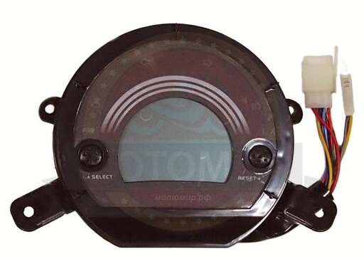 Изображение для Щиток приборов QUANTUM в сборе (085)