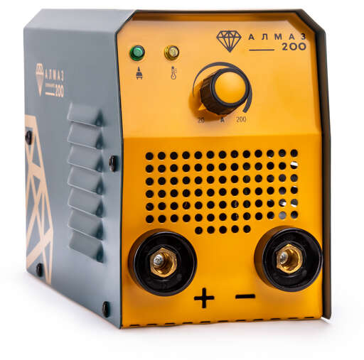 Изображение для Сварочный аппарат Алмаз 200