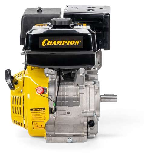 Изображение для Двигатель с горизонтальным валом CHAMPION G420-2HK (15 лс, 25 мм)