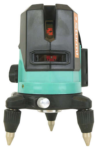 Изображение для Лазерный уровень Sturm! 5 красных лучей